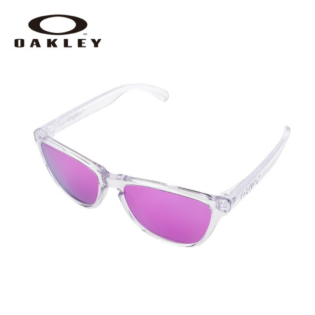 ●OAKLEY オークリー Frogskins S フロッグスキンS OO9508-0253 【 日本正規品 サングラス 海 アウトドア キャンプ PRIZM 】|Highball