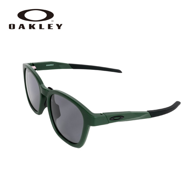 ●OAKLEY オークリー Shackle シャックル OO9507D-0652 【 日本正規品 サングラス 海 アウトドア キャンプ PRIZM 】
