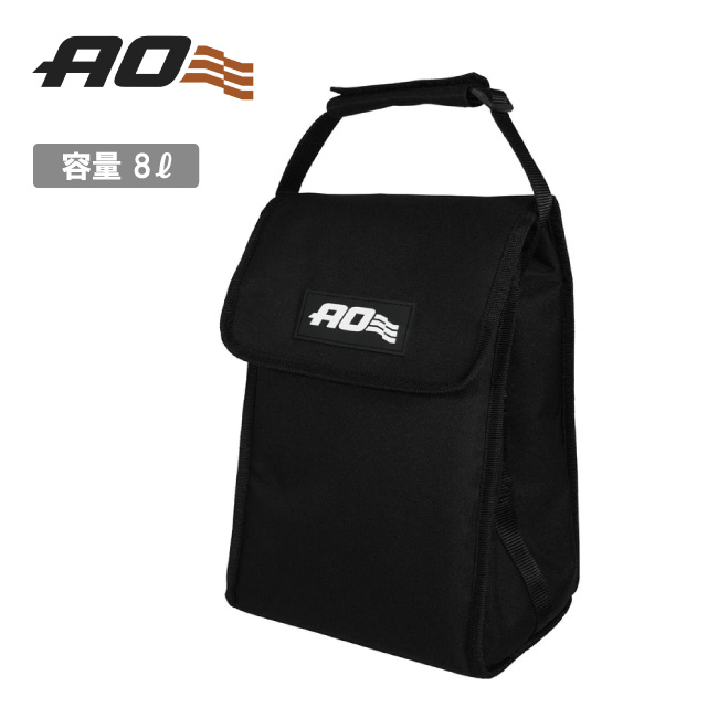 【4/4 20:00～4/10 23:59限定クーポン配布中】●AO Coolers エーオークーラーズ フラップリッド ランチクーラー AO6FL 【 保冷バッグ レジャー ピクニック ゴルフ キャンプ アウトドア 正規品 】