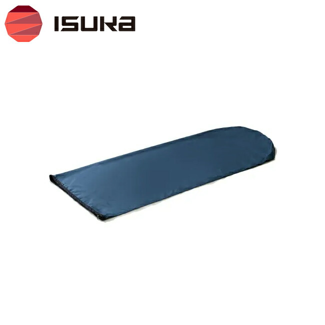 ISUKA ウェザーテック　シュラフカバー　スーパーライト 製品 - ISUKA - イスカ 寝袋・シュラフの専門メーカー -