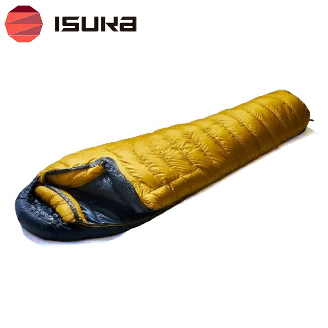 楽天市場】イスカ ISUKA イスカ エア 150X ロイヤルブルー [寝袋