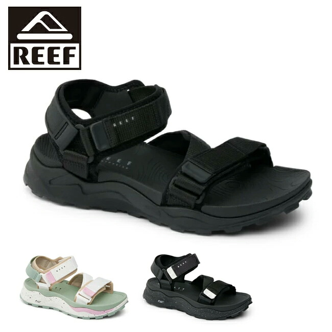 ●REEF リーフ CROSS-SHORE クロスショア CJ6766/CJ6348/CJ6483 【 メンズ レディース ユニセックス ビーチサンダル 海 川 アウトドア 】
