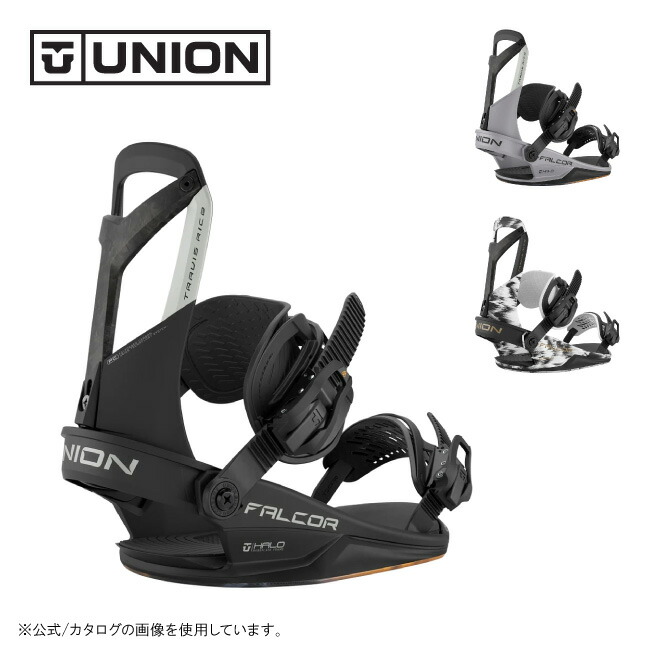 楽天市場】UNION 20-21 BINDING FALCOR ファルコア トラビスライス