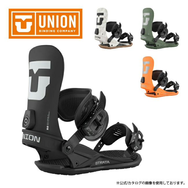 新品未使用UNION ユニオンバインディング T.RICE モデル 早期購入】 UNION ユニオン スノーボード バインディング