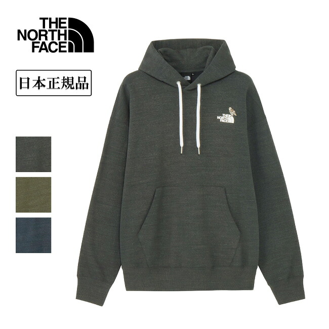●THE NORTH FACE ザ・ノース・フェイス Zoo Picker Hoodie ズーピッカーフーディ NT12535 【 トップス 長袖 スウェット パーカー プルオーバー アウトドア 日本正規品 】