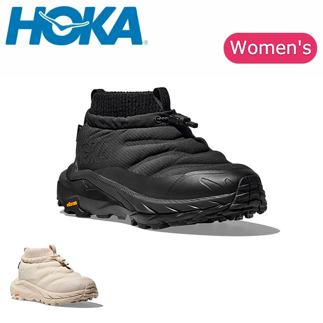 クーポン配布●HOKA ホカ KAHA 2 FROST MOC GTX カハ2フロストモックゴアテックス 1155196 【 レディース ウィメンズ 靴 シューズ スリッポン 防水 アウトドア 】|Highball
