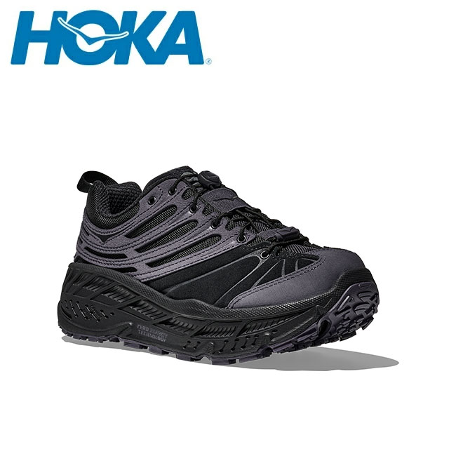 ●HOKA ホカ ELITE TERRAIN SYSTEM STINSON EVO OG エリートテレインシステムスティンソンエボOG BBLC 1166450 【 メンズ レディース 靴 シューズ クイックレース アウトドア キャンプ 】