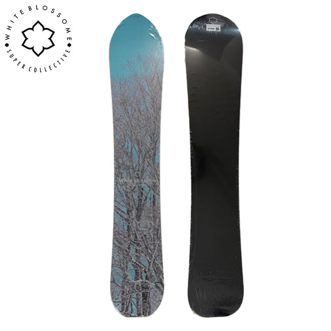 楽天市場】WHITEBLOSSOME ホワイトブロッサム スノーボード 板 メンズ