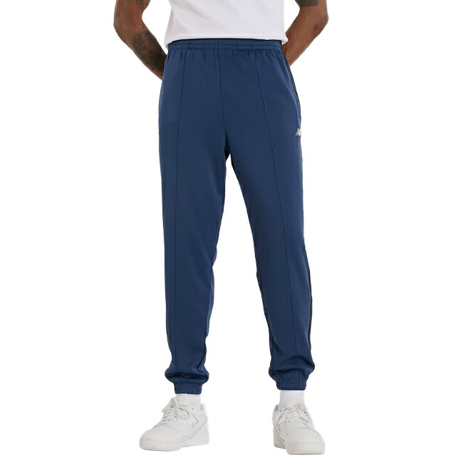 【4/4 20:00～4/10 23:59限定クーポン配布中】●New Balance ニューバランス Knit Track Jogger ニットトラックジョガー NNY AMP51202 【 ボトムス ロングパンツ ジョガーシルエット 吸汗速乾 スポーツ アウトドア 】