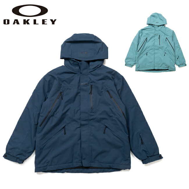 楽天市場】2026 OAKLEY オークリー TC Channel Jacket TCチャネル