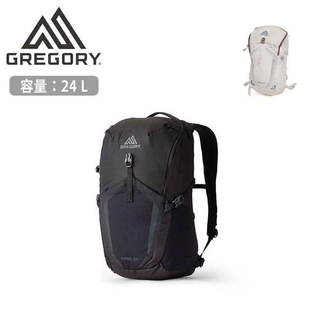 【14日20時~17日9時59分まで使用可能なクーポン配布中】●GREGORY グレゴリー ナノ24 153059A545/1530599974 【 リュック バックパック カバン トレイル アウトドア キャンプ 】