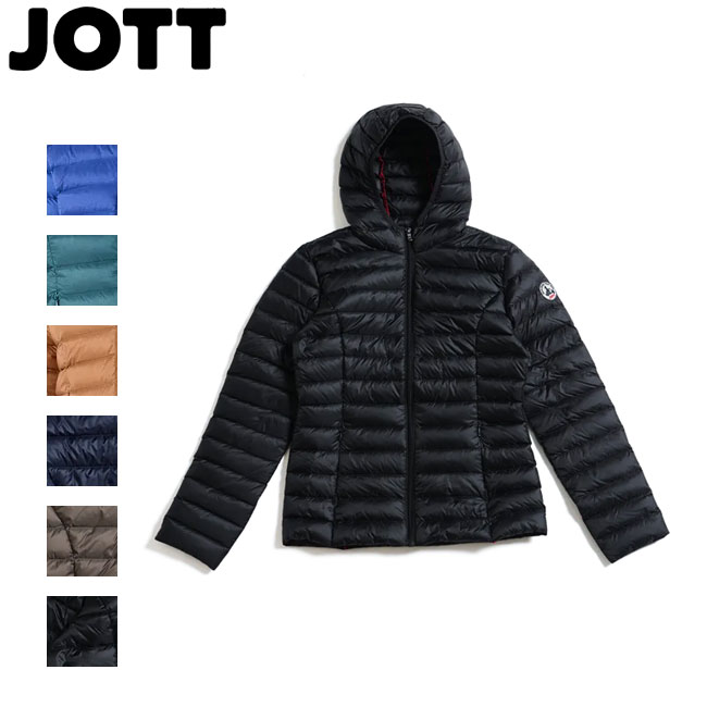 楽天市場】JOTT ジョット PF22WDOW01-1 JOTT LADYS JACKET CLOE | J901
