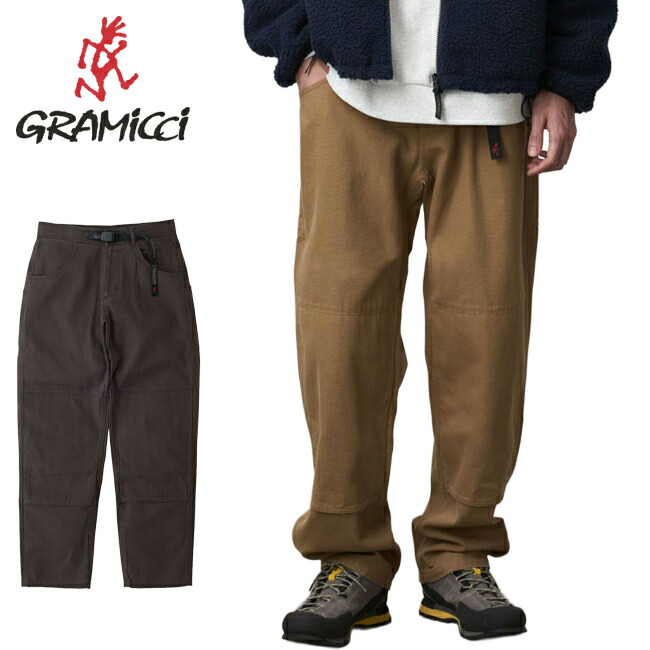 クーポン配布●Gramicci グラミチ EL Cap Canvas Pant エルキャップキャンバスパンツ G5FM-P003 【 ボトムス ロングパンツ 綿 コットン キャンプ アウトドア 】｜Highball