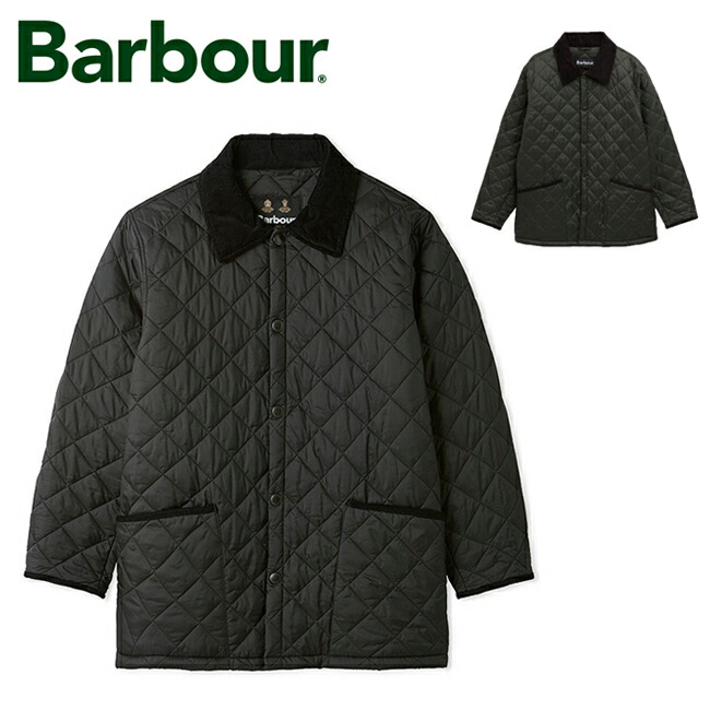 楽天市場】・BARBOUR｜Select Liddesdale Quilted Jacket/ バブアー