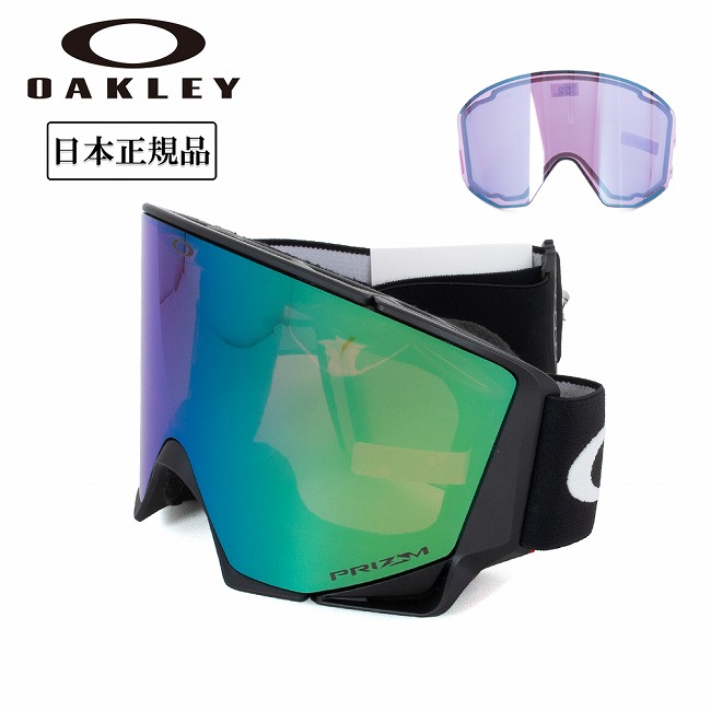 楽天市場】25-26 ゴーグル OAKLEY オークリー FLOW SCAPE L GOGGLE