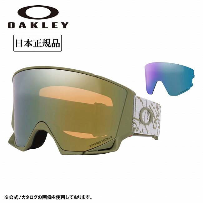 楽天市場】25-26 ゴーグル OAKLEY オークリー FLOW SCAPE L GOGGLE
