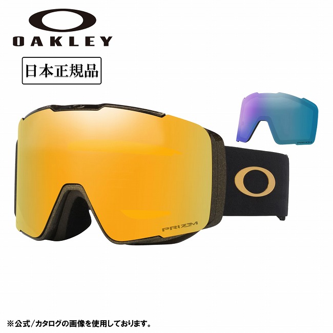 楽天市場】25-26 ゴーグル OAKLEY オークリー LINE MINER L GOGGLE