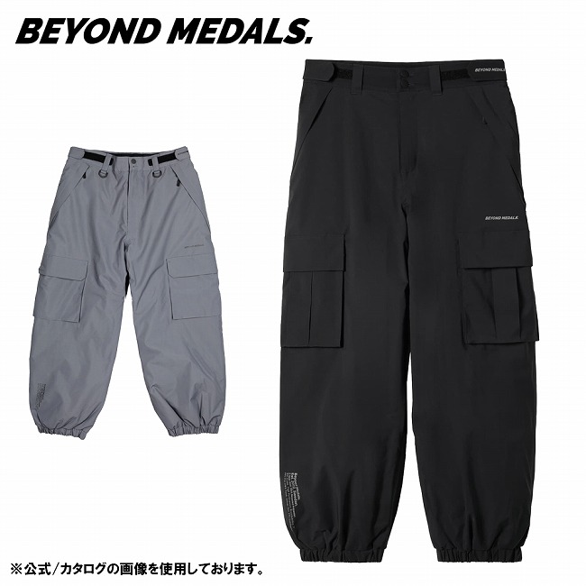楽天市場】BEYOND MEDALS. ビヨンドメダルズ ウェア X Pants 3L 25-26