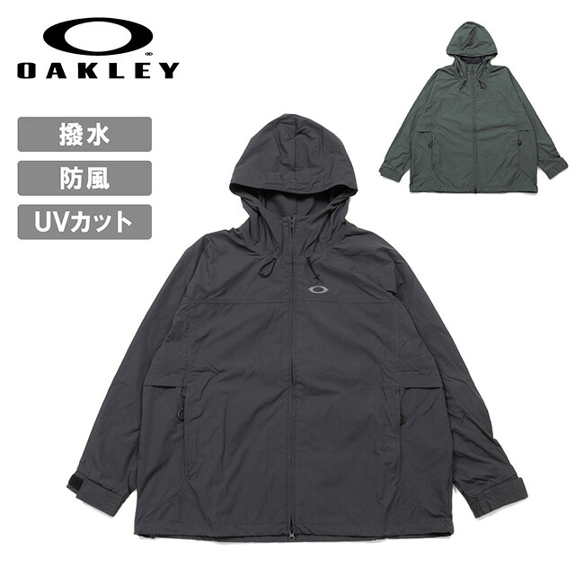 ●OAKLEY オークリー FGL Sector Jacket 6.0 FGLセクタージャケット 6.0 FOA408784 【 アウター 防寒 保温 撥水 防風 UVカット キャンプ アウトドア 】｜Highball