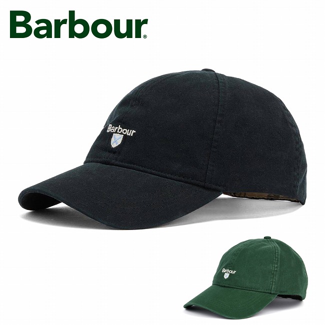 【4/4 20:00～4/10 23:59限定クーポン配布中】●Barbour バブアー Cascade Cap カスケードキャップ MHA0274 【 帽子 キャンプ アウトドア 】