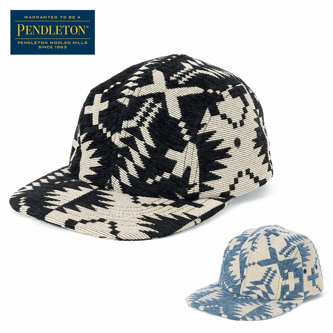 ●PENDLETON ペンドルトン Gobelins Jet Cap ゴブランジェットキャップ PDT-000-261006 【 帽子 アウトドア キャンプ 】