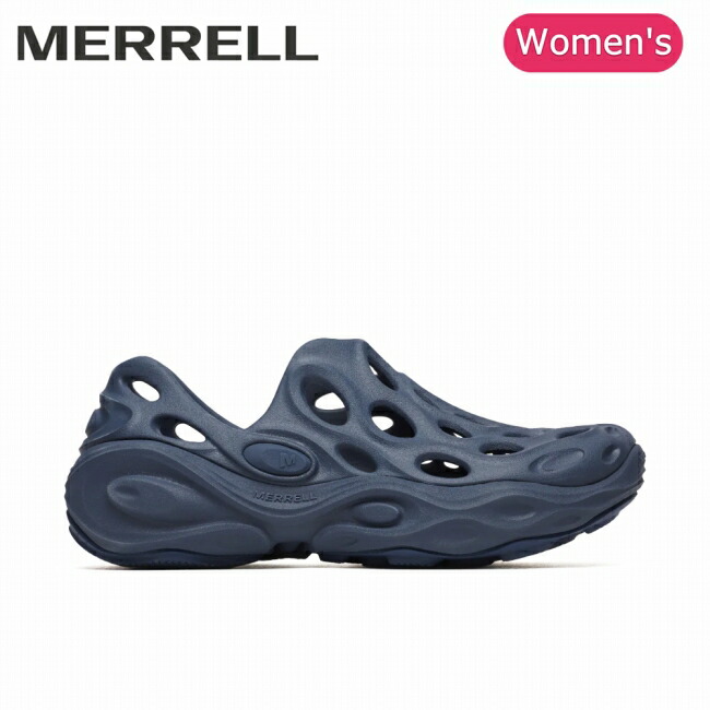 【14日20時～17日9時59分まで使用可能なクーポン配布中】●MERRELL メレル HYDRO NEXT GEN MOC ハイドロネクストジェンモック Dark Night J00005129 【 レディース ウィメンズ サンダル アウトドア レジャー 川 海 水陸両用 】