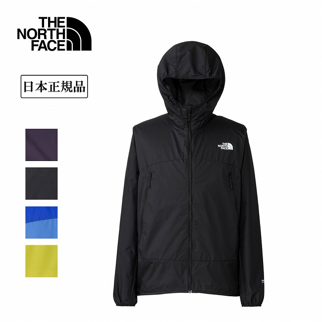 【4/4 20:00～4/10 23:59限定クーポン配布中】●THE NORTH FACE ザ・ノース・フェイス Swallowtail Hoodie スワローテイルフーディ NP22601 【 アウター ジャケット 軽量 コンパクト 撥水 ドライタッチ パッカブル アウトドア 日本正規品 】