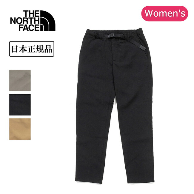 【4/4 20:00~4/10 23:59限定クーポン配布中】●THE NORTH FACE ザ・ノース・フェイス Viewpoint Pant ビューポイントパンツ NBW32202【 レディース ウィメンズ ボトムス ロングパンツ 日本正規品 】