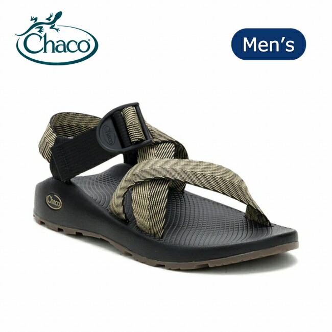 クーポン配布●Chaco チャコ Ms MEGA Z CLASSIC メンズメガZクラシック 12366187 【 メンズ サンダル 靴 耐久 レジャー 海 フェス キャンプ アウトドア 】｜Highball