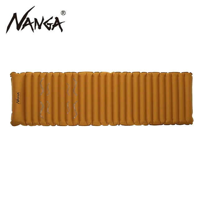 クーポン配布●NANGA ナンガ Raikot #1 R2.5 ライコット#1R2.5 C2543-2E260Z 【 インフレータブルマット 寝具 折り畳み 軽量 コンパクト 車中泊 防災 災害 アウトドア キャンプ 】|Highball