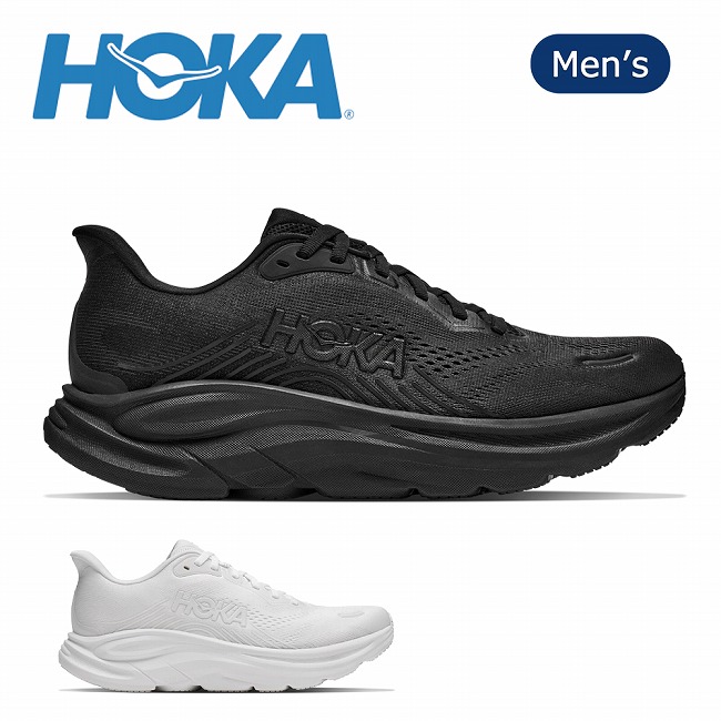クーポン配布●HOKA ホカ CLIFTON 11 クリフトン11 1176572 【 メンズ シューズ 靴 ジョギング ランニング ウォーキング スニーカー クッション性 アウトドア 】|Highball