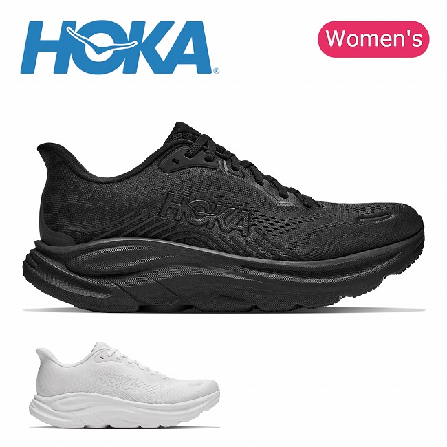 クーポン配布●HOKA ホカ CLIFTON 11 クリフトン11 1176573 【 レディース ウィメンズ シューズ 靴 スニーカー ジョギング ランニング ウォーキング トレーニング アウトドア 】|Highball
