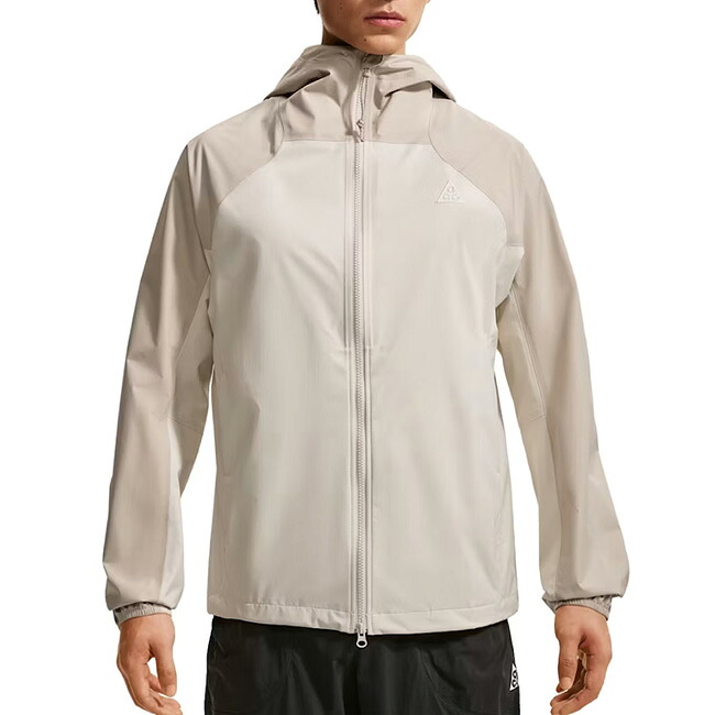 ●NIKE ナイキ ACG SFADV PHANTAZMA ACG ファンタズマジャケット(236)クリーム2/ライトオールウッドブラウン/ライトブリティッシュタン/サミットホワイト IF1144-236 【 ルーズフィット メンズ パーカー 防風 防水 ハイキング アウトドア 】｜Highball