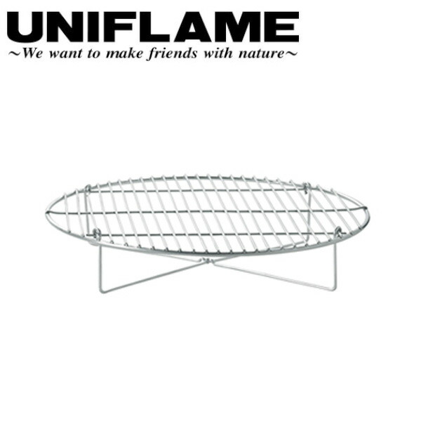 楽天市場】ユニフレーム UNIFLAME ダッチオーブン底網 ダッチオーブン