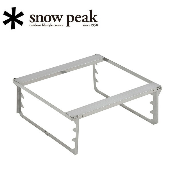 楽天市場】【安心のアフターサービス】スノーピーク GR-006 グリル