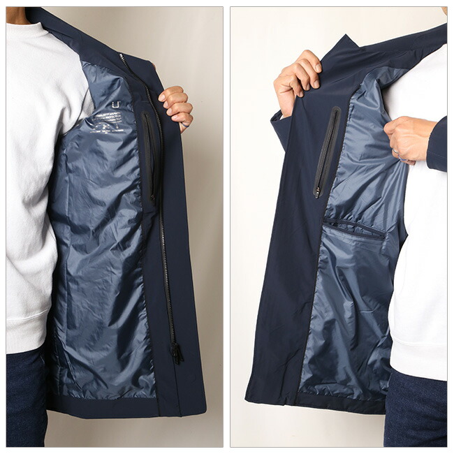 Ubr ウーバー クロックス Crocs Regulator Coat 7030 日本正規品 アウトドア コート アウトドア 防水 Uber Highball Highball