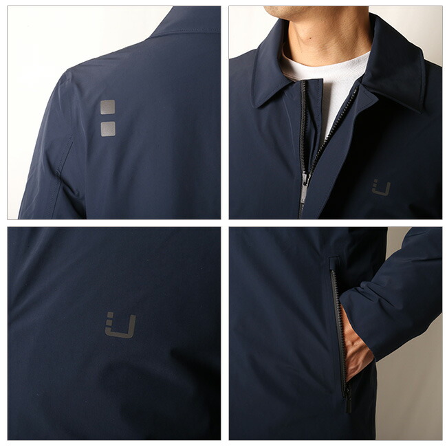 Ubr ウーバー クロックス Crocs Regulator Coat 7030 日本正規品 アウトドア コート アウトドア 防水 Uber Highball Highball