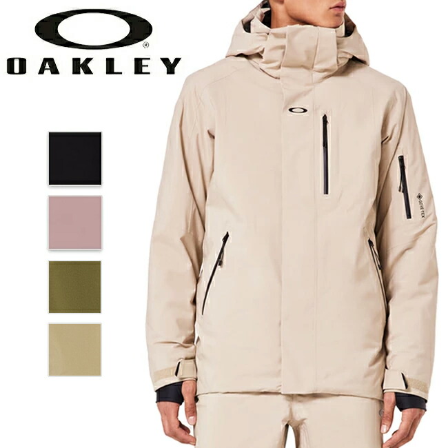 楽天市場】○2025 OAKLEY オークリー UNBOUND GORE-TEX SHELL JACKET