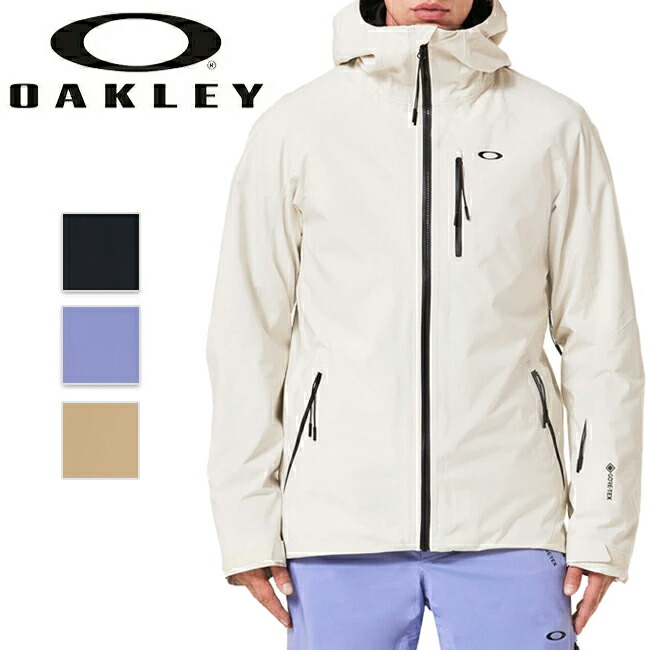 楽天市場】24-25 OAKLEY ウェア UNBOUND GORE-TEX SHELL JACKET 2.0