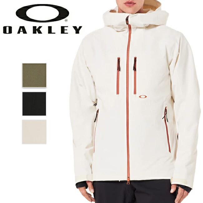 楽天市場】2025 OAKLEY オークリー KENDALL RC SHELL JACKET 2.0