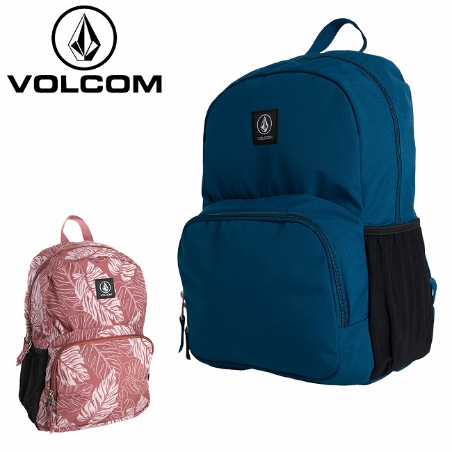 楽天市場】○VOLCOM ボルコム Sunstone Backpack サンストーンバック 