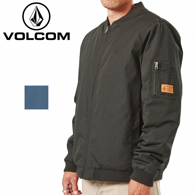 VOLCOM ボルコム Volcom Workwear Jacket ボルコムワークウェアジャケット A1702000 【 アウター 防寒 撥水 キャンプ アウトドア 】｜Highball