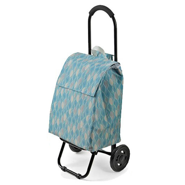 楽天市場 ショッピングカート 北欧柄 折りたたみ おしゃれ レディース Charmiss シャルミス 買い物に超便利 軽量 保冷機能付き 取り外しトートバッグ 折りたたみ式 北欧柄 ショッピングキャリーカート 通勤 通学 出張 プレゼント ハイスタイル ハイスタイル