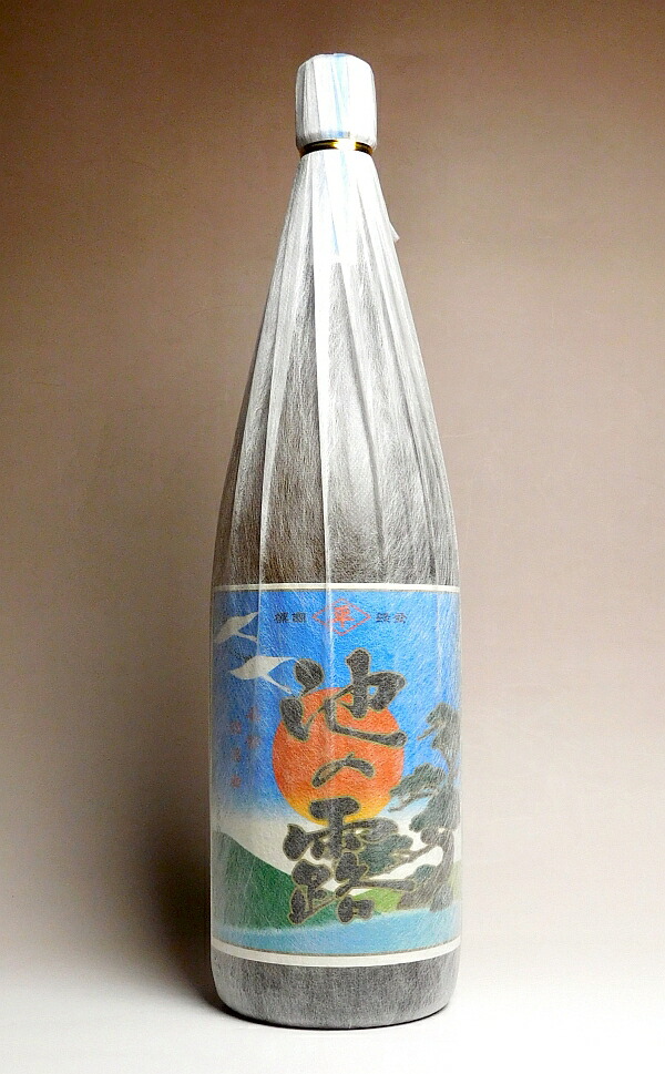 楽天市場】瑠璃の香（るりのか） 25度720ml 【天草酒造】【米