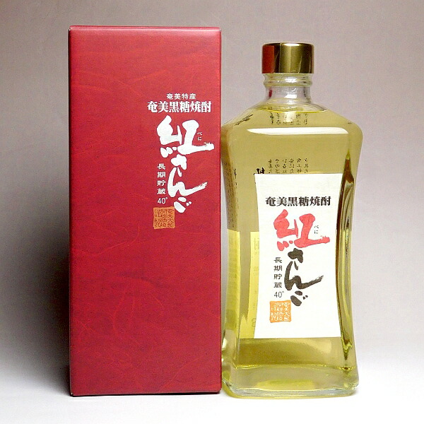 楽天市場】加那（かな）40度720ml 黒糖焼酎 【西平酒造】 : 焼酎