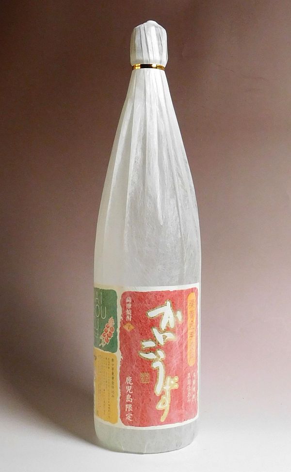 【新品】信楽焼かめ壺熟成  木樽蒸留  赤鶴  1800ml 新品】信楽焼かめ壺熟成 木樽蒸留 赤鶴 1800ml - メルカリ