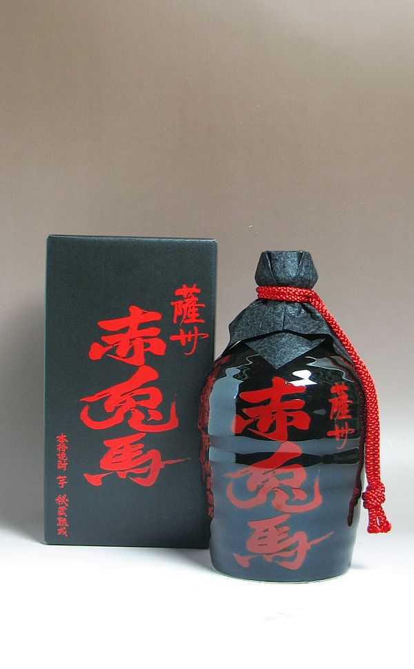 ★新品未開封★ 濱田酒造 薩州 赤兎馬極味の雫 芋焼酎 35度 1800ml 芋焼酎 ｜ 薩州 赤兎馬 極味の雫 35度 1800ml せきとば ごくみの
