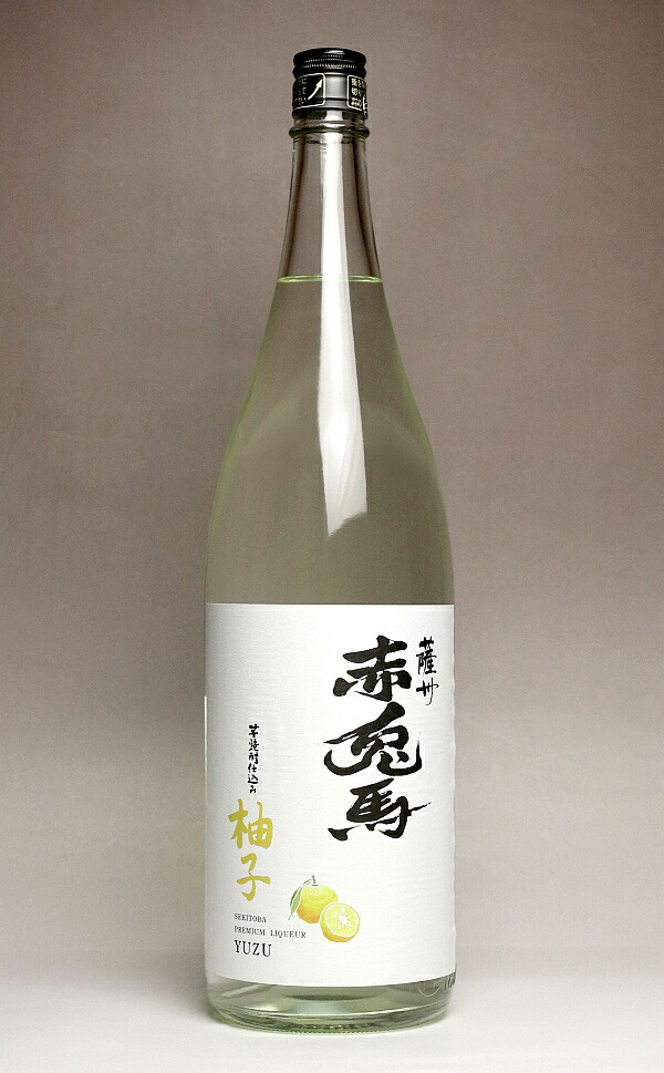 楽天市場】赤兎馬 梅酒 14度1800ml 【濱田酒造】【梅酒 うめ酒