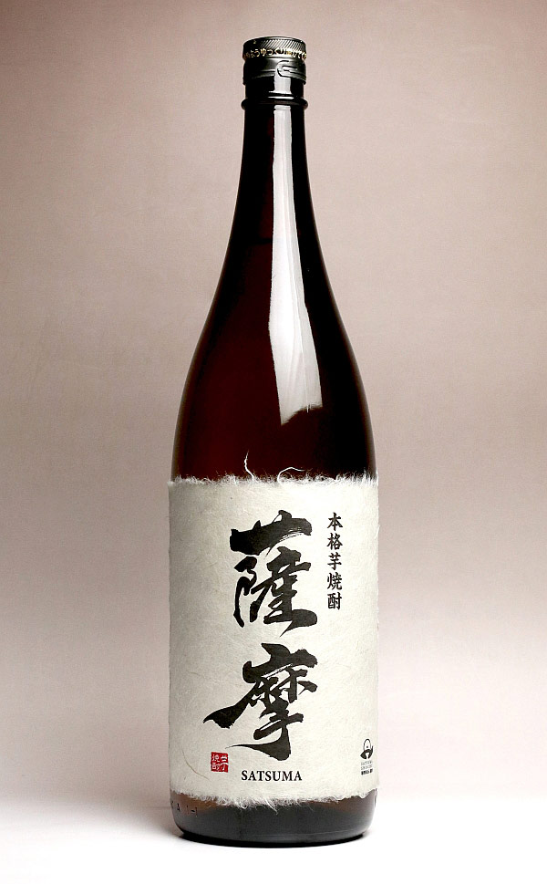 鉄幹黒 25度 1800ml（芋焼酎/てっかんくろ）酒商にじ屋
