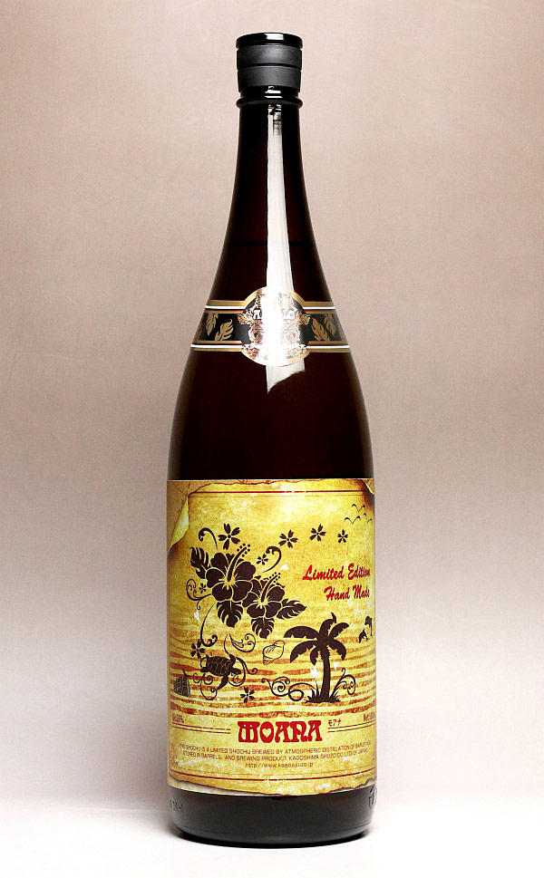 楽天市場】Yamori（ヤモリ）紫 25度1800ml 【南国酒造】【芋焼酎